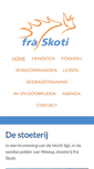 Mobile Screenshot of fraskoti.nl